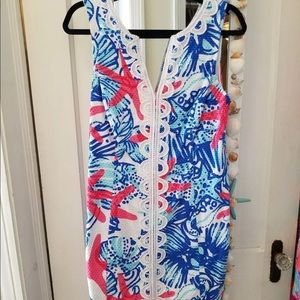 Sz 8 Janice Shift She She Shells